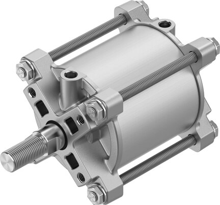 Napęd liniowy DFPC-80-50-D (8110815) serii DFPC - Festo