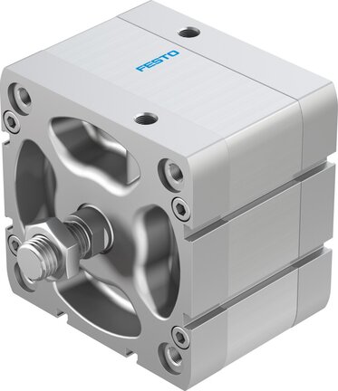 Siłownik kompaktowy ISO 21287 dwustronnego działania ADN-4"-3/4"-A-P-A (557173) serii ADN - Festo