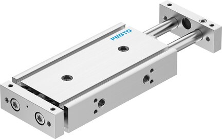 Siłownik dwutłokowy DGTZ-GF-25-50-J-T-P-A (8103461) serii DGTZ - Festo