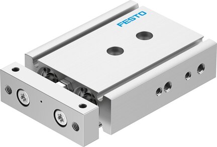 Siłownik dwutłokowy DGTZ-GF-16-10-P-A (8100570) serii DGTZ - Festo