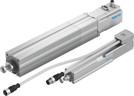 Siłownik elektryczny EPCO-16-200-3P-A-ST-E (1476585-C) serii EPCO - Festo