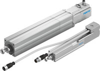 Siłownik elektryczny EPCO-16-200-3P-A-ST-E (1476585-C) serii EPCO - Festo