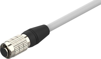 Kabel łączący NEBC-H25G8-ES-5-N-B-LE4 (8132476) serii NEBC - Festo