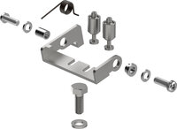 Moduł funkcyjny dźwigni przełączającej DADP-TU-F3-50 (8093804) serii DADP - Festo