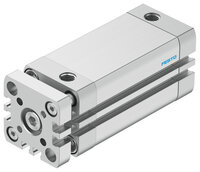 Siłownik kompaktowy ADNGF-1 1/4"-2 1/2"-P-A (557239) serii ADNGF - Festo