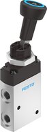Zawór z dźwignią wahliwą VHEF-VT-M32-M-G18 (5300036) serii VHEF - Festo