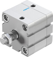 Siłownik kompaktowy ISO 21287 dwustronnego działania ADN-2"-1/2"-A-P-A (557120) serii ADN - Festo