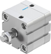 Siłownik kompaktowy ISO 21287 dwustronnego działania ADN-2"-1/2"-A-P-A (557120) serii ADN - Festo