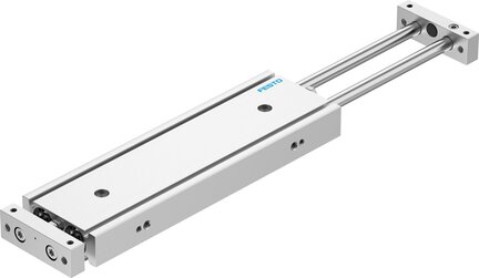Siłownik dwutłokowy DGTZ-GF-16-100-J-T-P-A (8103433) serii DGTZ - Festo