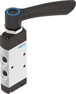 Zawór z dźwignią ręczną VHEF-H-B52-N14 (8080934) serii VHEF - Festo