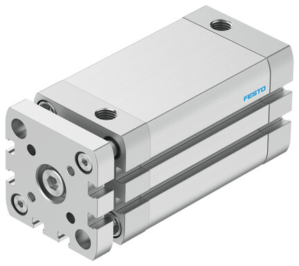 Siłownik kompaktowy ADNGF-1 5/8"-2 1/2"-P-A (557249) serii ADNGF - Festo