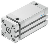 Siłownik kompaktowy ADNGF-1 5/8"-2 1/2"-P-A (557249) serii ADNGF - Festo