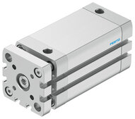 Siłownik kompaktowy ADNGF-1 5/8"-2 1/2"-P-A (557249) serii ADNGF - Festo