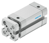 Siłownik kompaktowy ADNGF-1/2"-3/4"-P-A (557201) serii ADNGF - Festo