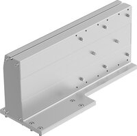 Zespół kątowy EHAM-AK-L9-160-L9-160-ML (8128206) serii EHAM - Festo