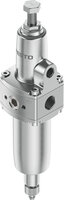 Filtr-regulator ciśnienia PCRP-44-N12-12-C-R1-M-T18 (8120901) serii PCRP - Festo