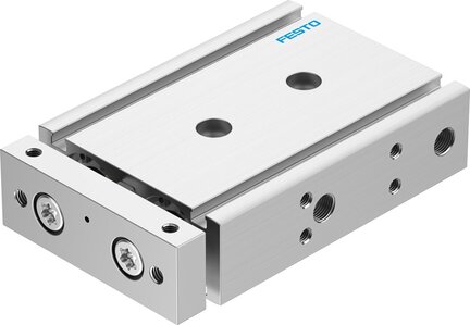 Siłownik dwutłokowy DGTZ-GF-25-40-P-A (8100640) serii DGTZ - Festo