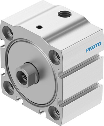 Siłownik kompaktowy ISO 21287 AEN-S-50-10-I-P-A (5137803) serii AEN-S - Festo