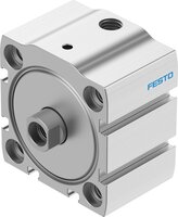 Siłownik kompaktowy ISO 21287 AEN-S-50-10-I-P-A (5137803) serii AEN-S - Festo