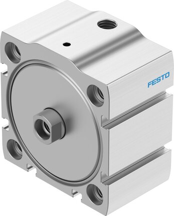 Siłownik kompaktowy ISO 21287 AEN-S-63-10-I-P-A (5132651) serii AEN-S - Festo