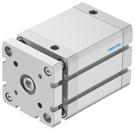 Siłownik kompaktowy ADNGF-2 1/2"-2"-P-A (557267) serii ADNGF - Festo