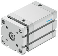 Siłownik kompaktowy ADNGF-2 1/2"-2"-P-A (557267) serii ADNGF - Festo
