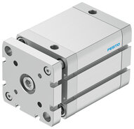 Siłownik kompaktowy ADNGF-2 1/2"-2"-P-A (557267) serii ADNGF - Festo