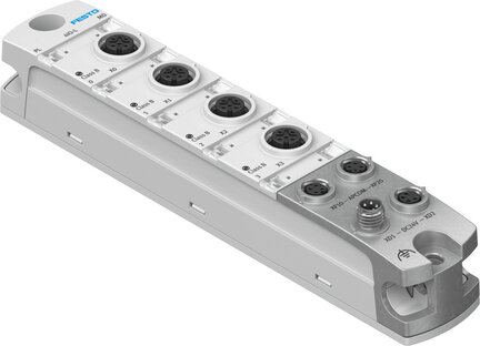 IO-Link Master CPX-AP-I-4IOL-M12 (8086604) serii CPX - Festo