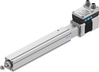 Zespół siłownika elektrycznego EPCS-BS-32-150-3P-A-ST-M-H1-PLK-AA (8118269) serii EPCS - Festo
