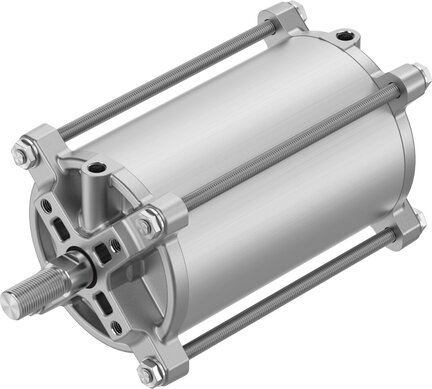 Napęd liniowy DFPC-100-125-D (8110775) serii DFPC - Festo