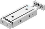 Siłownik dwutłokowy DGTZ-GF-6-20-J-T-P-A (8103468) serii DGTZ - Festo