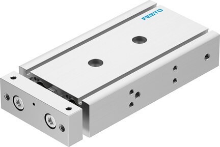 Siłownik dwutłokowy DGTZ-GF-20-50-P-A (8100611) serii DGTZ - Festo