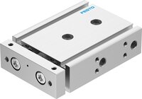 Siłownik dwutłokowy DGTZ-GF-25-30-P-A (8100639) serii DGTZ - Festo