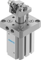Siłownik zderzakowy DFST-32-20-Y4-A-S-G2 (8093007) serii DFST - Festo
