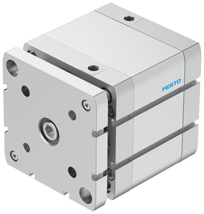 Siłownik kompaktowy ADNGF-4"-1 1/2"-P-A (557284) serii ADNGF - Festo
