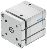 Siłownik kompaktowy ADNGF-4"-1 1/2"-P-A (557284) serii ADNGF - Festo