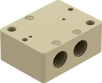Płyta przyłączeniowa VABS-K2-10S-16-M6-P (8122827) serii VABS - Festo