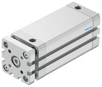 Siłownik kompaktowy ADNGF-1 5/8"-3"-P-A (557250) serii ADNGF - Festo