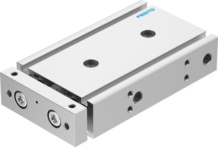 Siłownik dwutłokowy DGTZ-GF-25-60-P-A (8100642) serii DGTZ - Festo