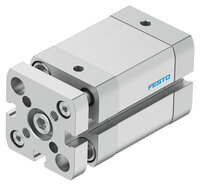 Siłownik kompaktowy ADNGF-1"-3/4"-P-A (557225) serii ADNGF - Festo