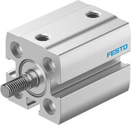 Siłownik kompaktowy ISO 21287 dwustronnego działania ADN-S-12-35-A-P-A (8091425) serii ADN-S - Festo
