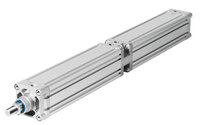 Siłownik tandem DNCT-80-125-PPV-A (191110-C) serii DNCT - Festo