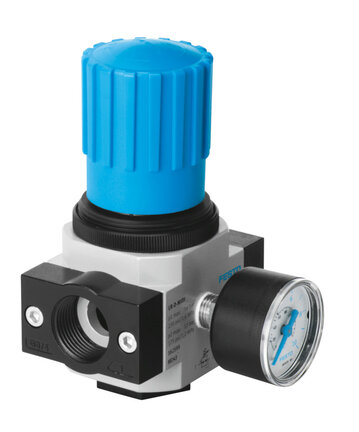 Regulator ciśnienia LR-1-D-MAXI-MPA (8002277) serii LR - Festo