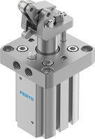 Siłownik zderzakowy DFST-32-20-L-Y4-A-S-G2 (8093008) serii DFST - Festo