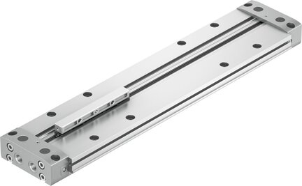 Napęd liniowy DLGF-G-40-450-PPSA (8063802-C) serii DLGF - Festo