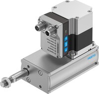 Zespół siłownika elektrycznego EPCE-TB-60-50-FL-ST-M-H1-PLK-AA (8102170) serii EPCE - Festo
