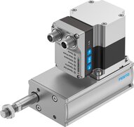 Zespół siłownika elektrycznego EPCE-TB-60-50-FL-ST-M-H1-PLK-AA (8102170) serii EPCE - Festo