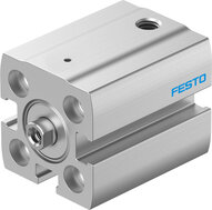 Siłownik kompaktowy ISO 21287 AEN-S-12-5-I-P-A (8076475) serii AEN-S - Festo