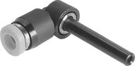 Złączka wtykowa L QSML-5/32H-1/8-U (190625) serii QSML - Festo