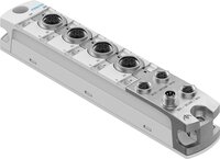 Moduł wejść analogowych CPX-AP-I-4AI-U-I-RTD-M12 (8086606) serii CPX - Festo
